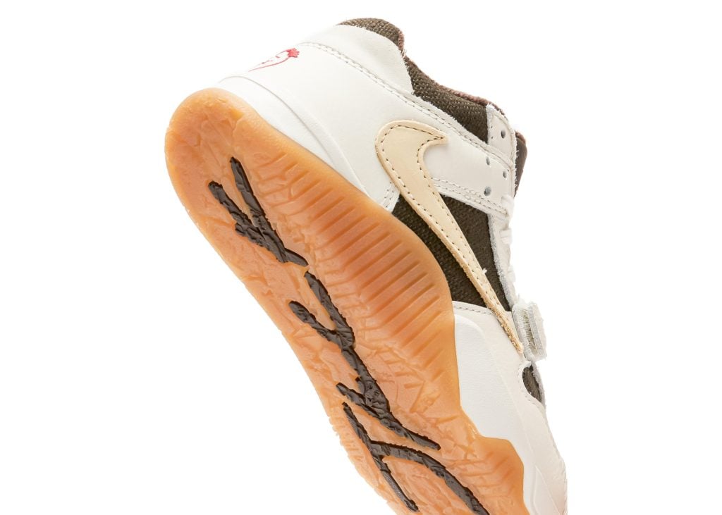Nike Air Jordan Jumpman Jack TR Travis Scott Sail (PS) - FJ2851
