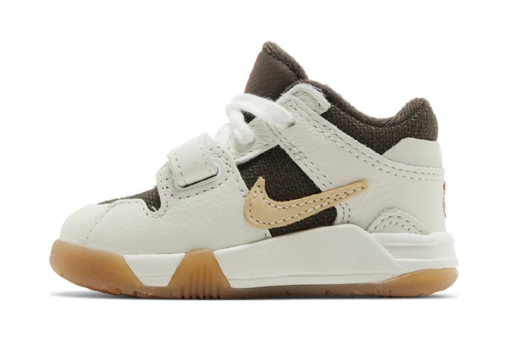 Nike Air Jordan Jumpman Jack TR Travis Scott Sail (TD) - FJ2852