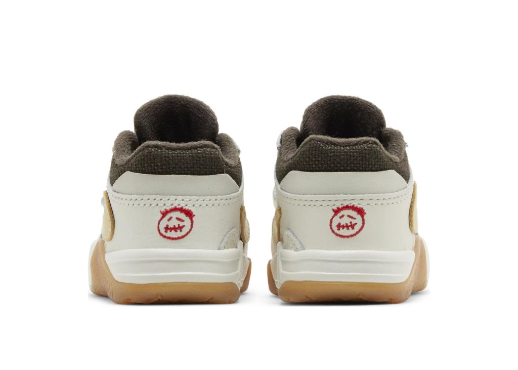 Nike Air Jordan Jumpman Jack TR Travis Scott Sail (TD) - FJ2852