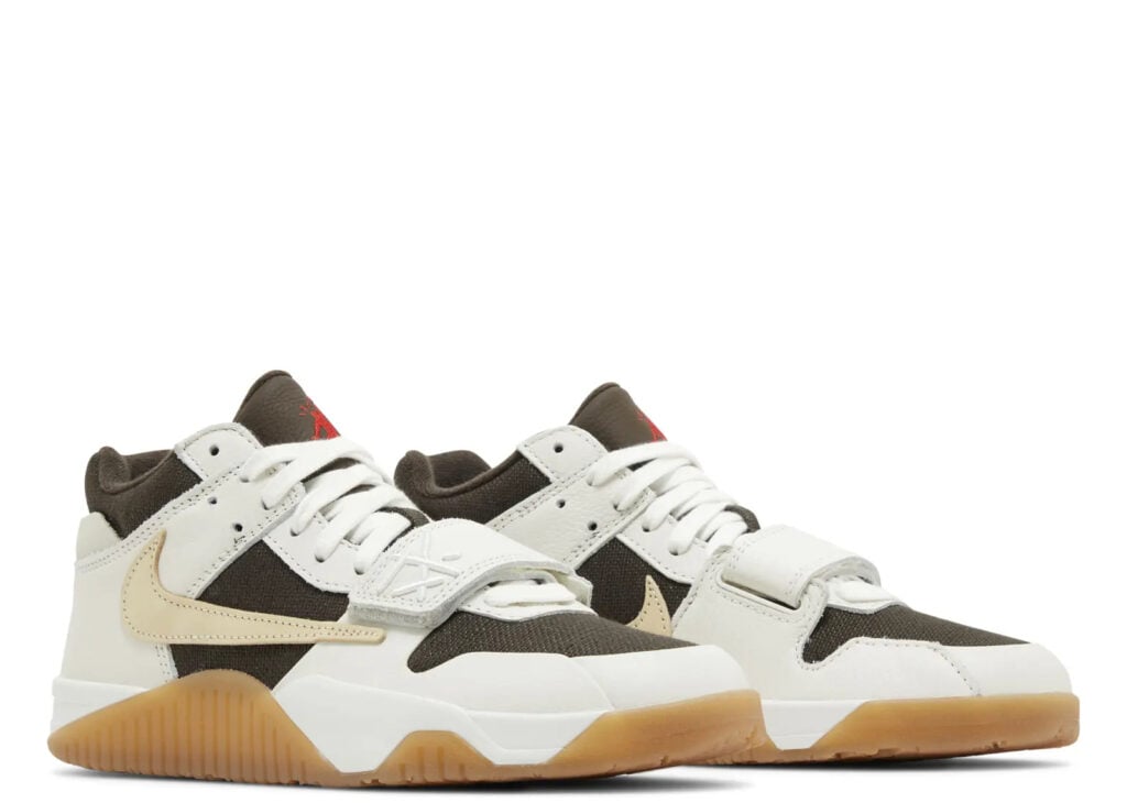 Nike Air Jordan Jumpman Jack TR Travis Scott Sail - FZ8117-100