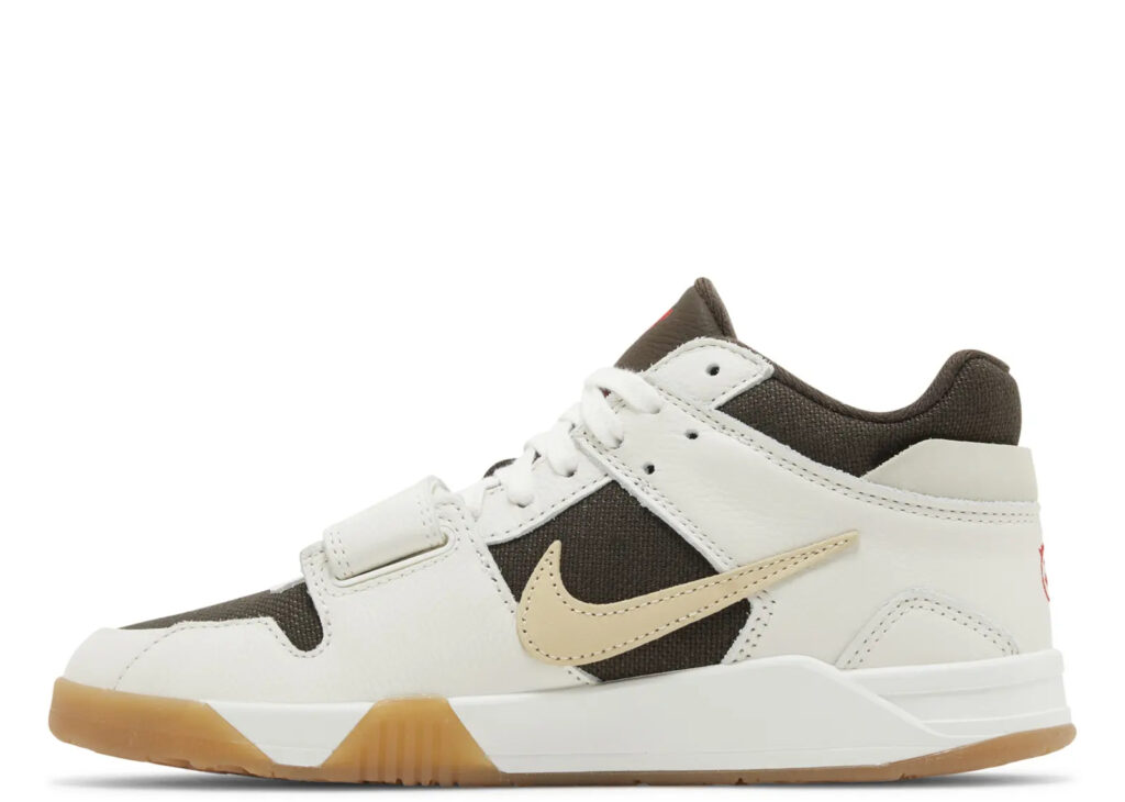 Nike Air Jordan Jumpman Jack TR Travis Scott Sail - FZ8117-100