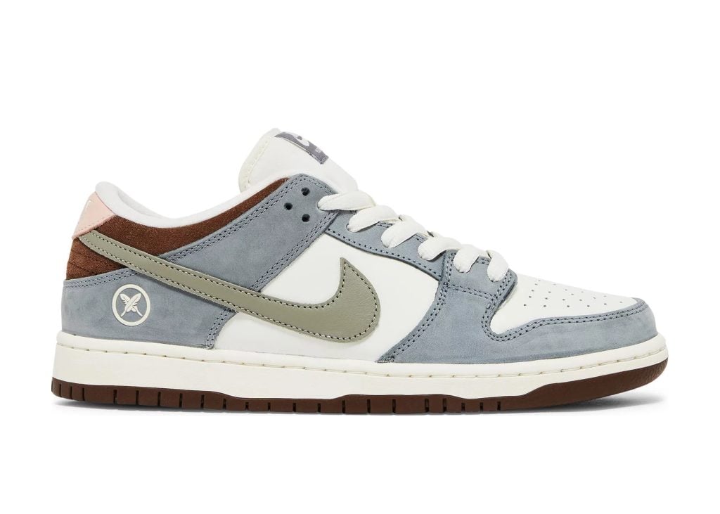 靴 Nike Dunk Low Yuto Horigome Nike SB Dunk Low Yuto Horigome - FQ1180-001 | Sneaker Baker