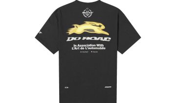 Nike x NOCTA L Art Burrow Tee Black