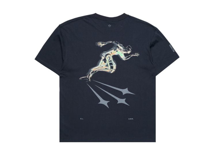 nike x nocta nrg t shirt black