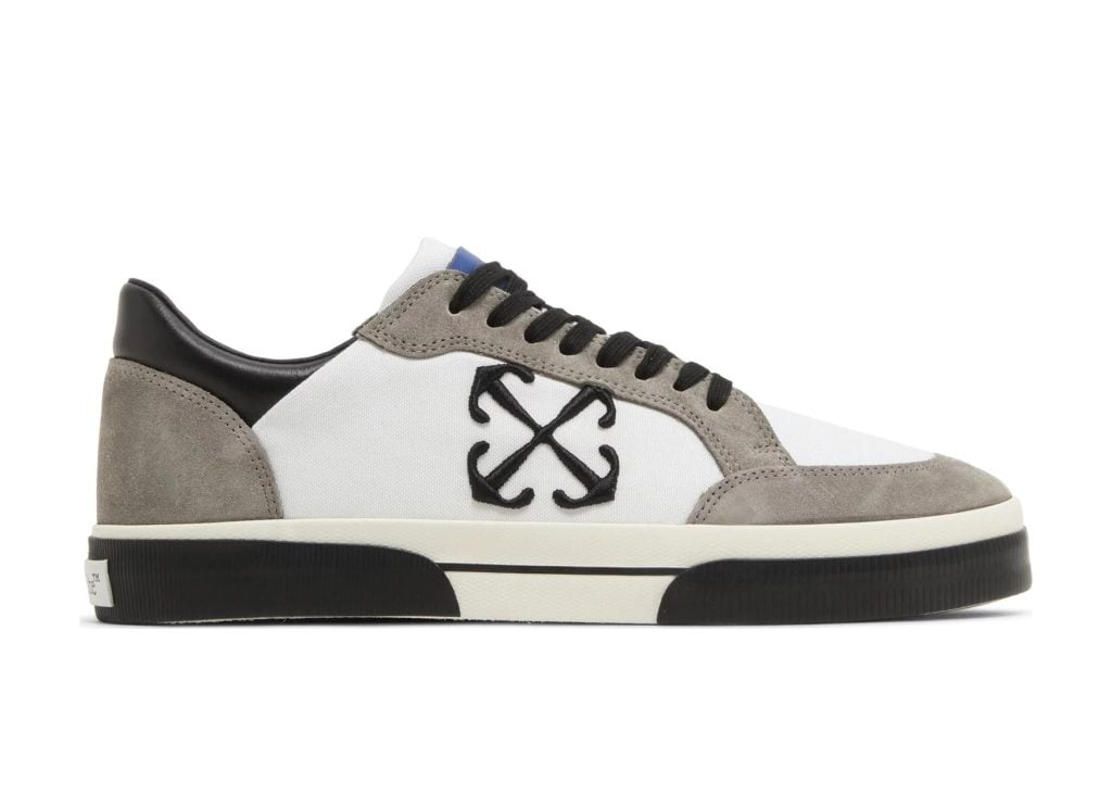 shue様　0202-02 OFF-WHITE New Low Vulcanized White Beige Black