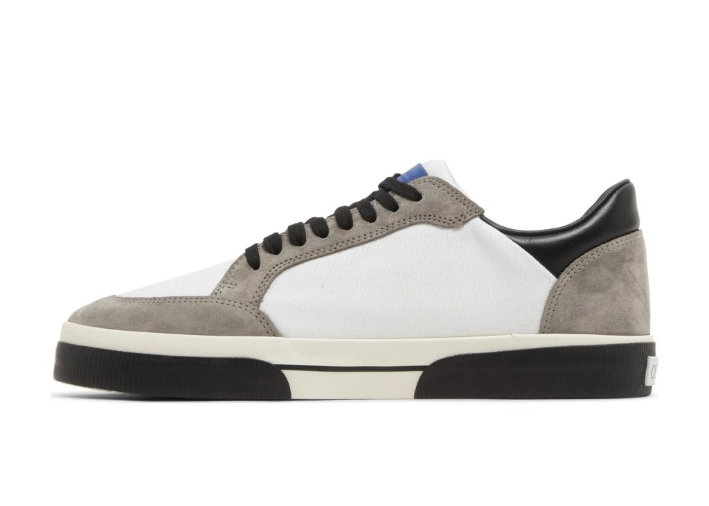 OFF-WHITE New Low Vulcanized White Beige Black