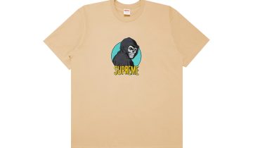 Supreme Reaper Tee Khaki