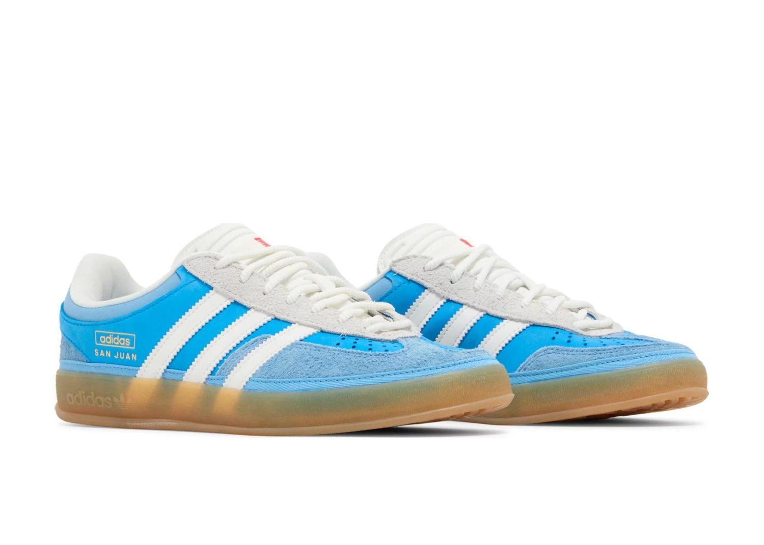 adidas gazelle indoor bad bunny san juan 5