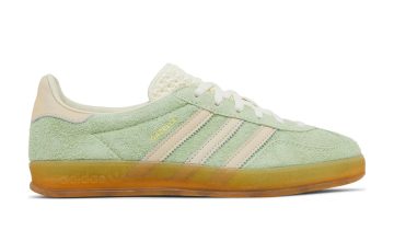 adidas Gazelle Indoor Semi Green Spark (W)