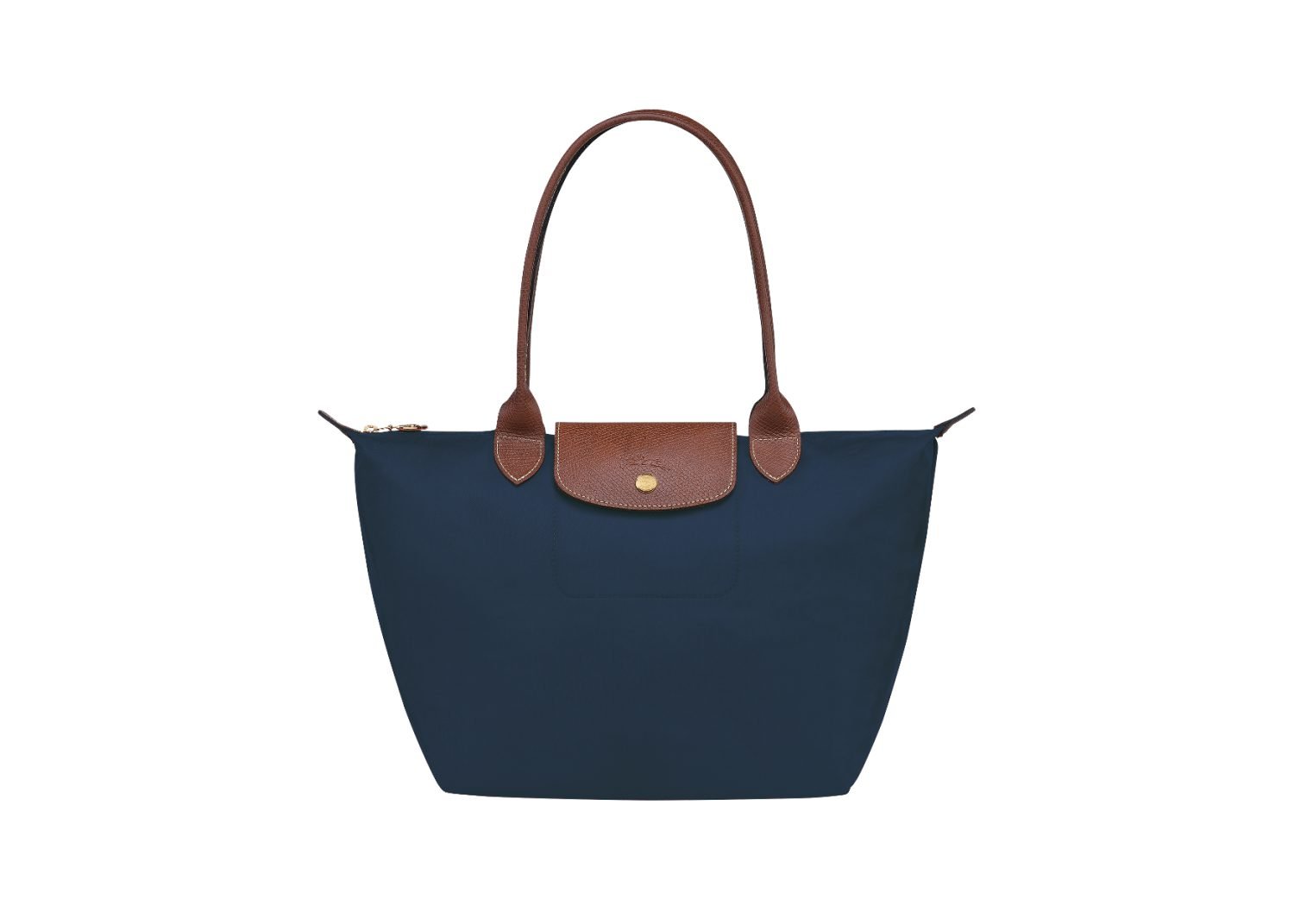 Longchamp Le Pliage Original Medium Tote Bag Navy - L2605089P68 ...