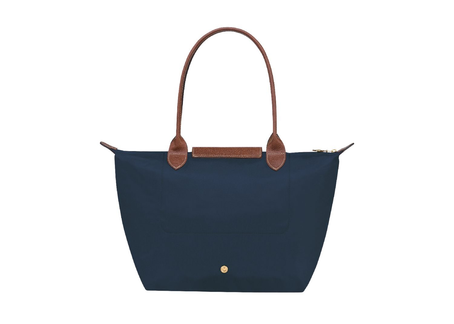 longchamp le pliage original medium tote bag navy2