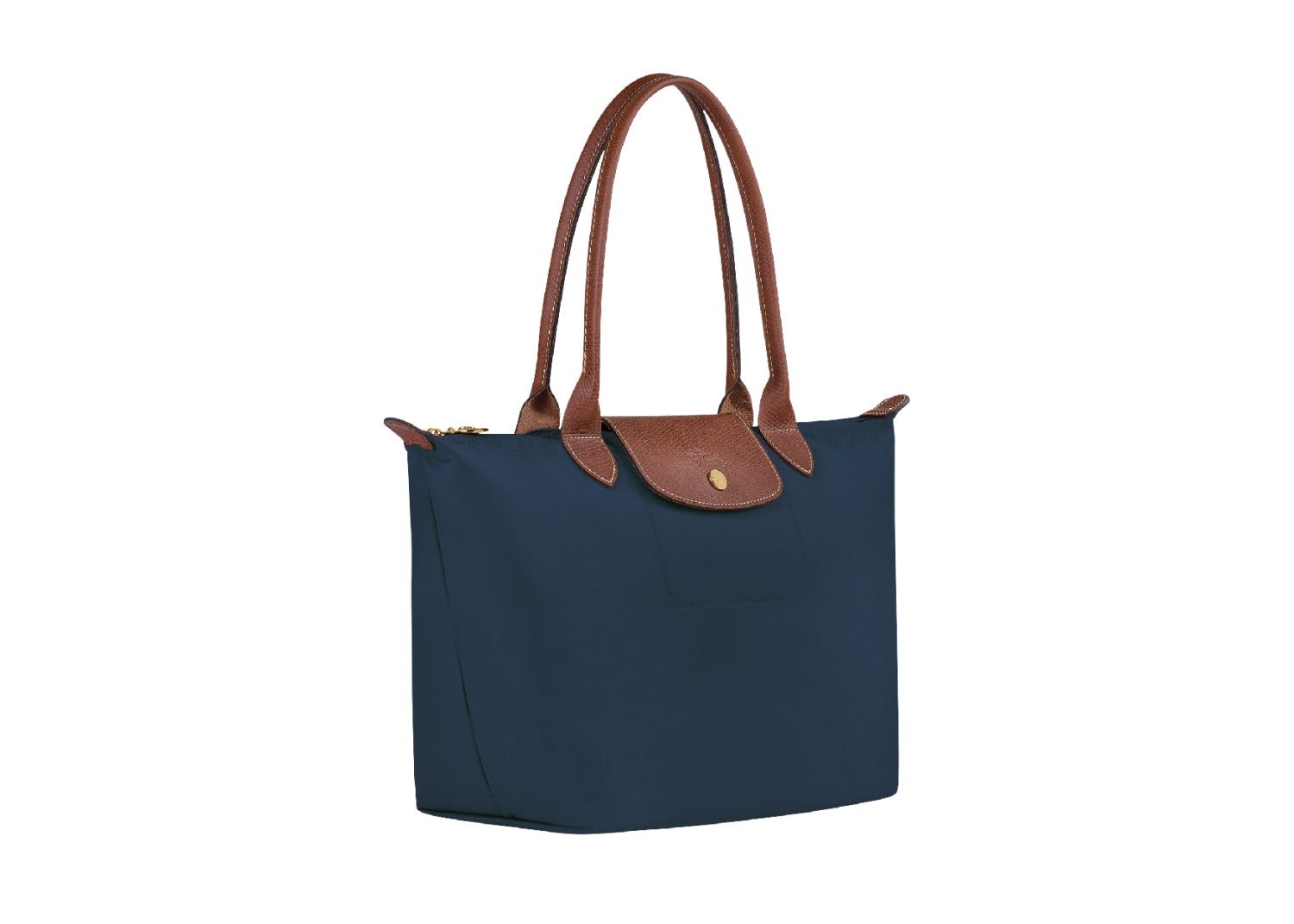 longchamp le pliage original medium tote bag navy3