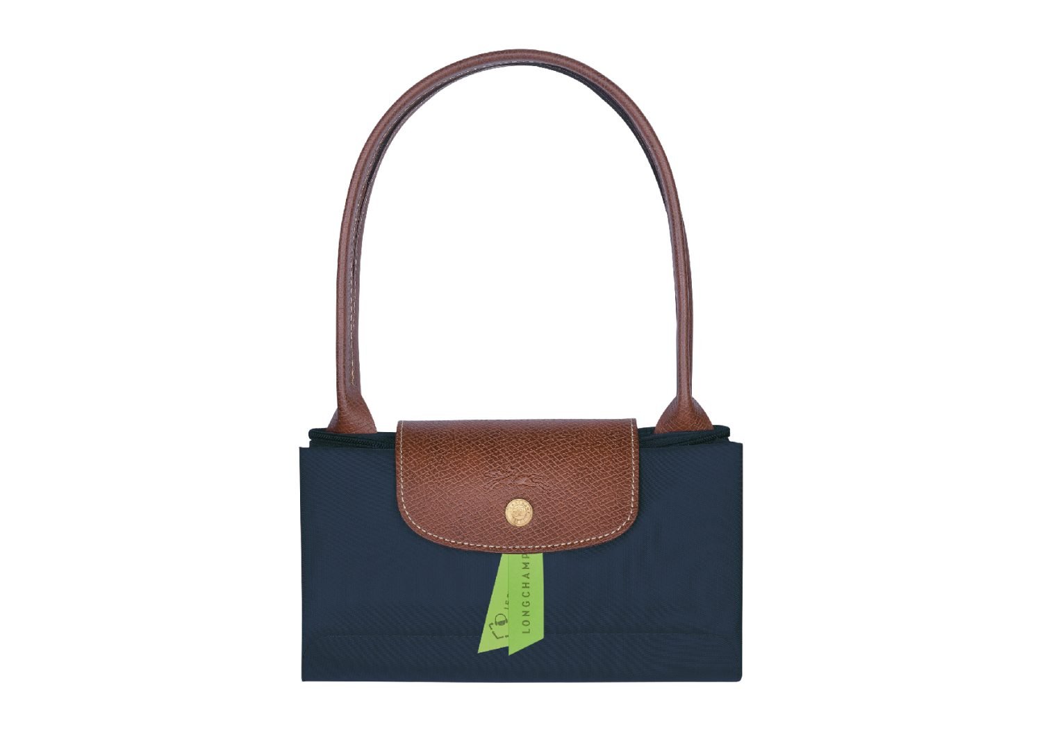 longchamp le pliage original medium tote bag navy4