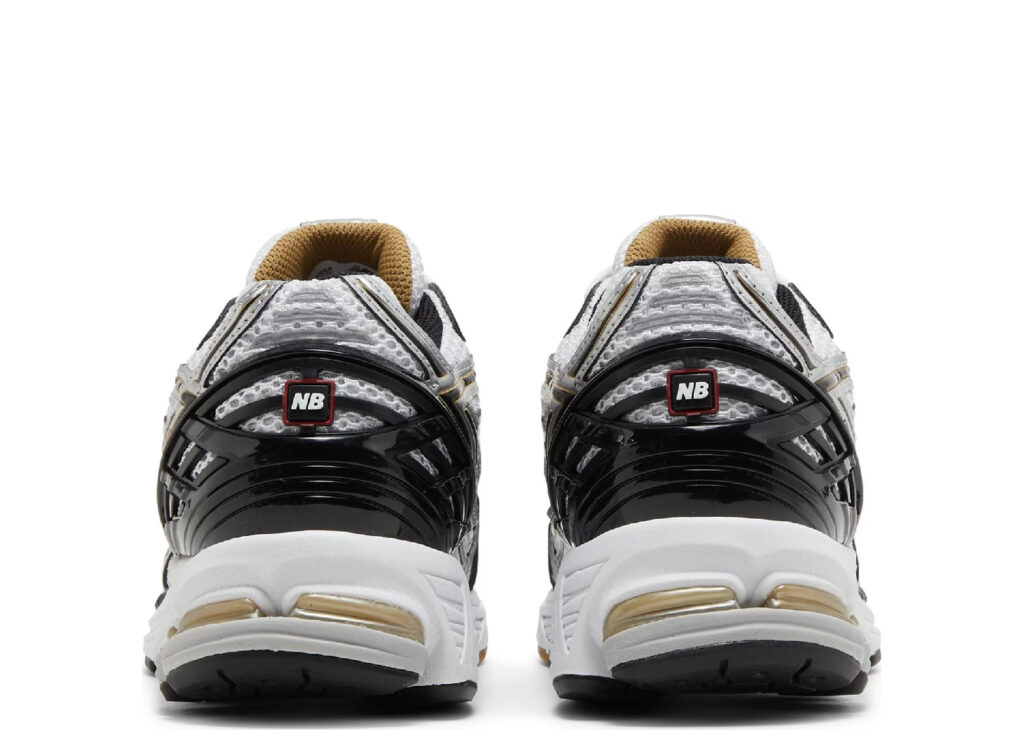 New Balance 1906R White Metallic Gold - M1906RA | Sneaker Baker