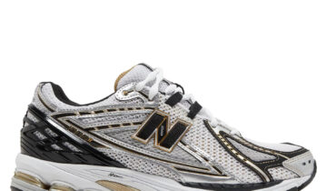 New Balance 1906R White Metallic Gold