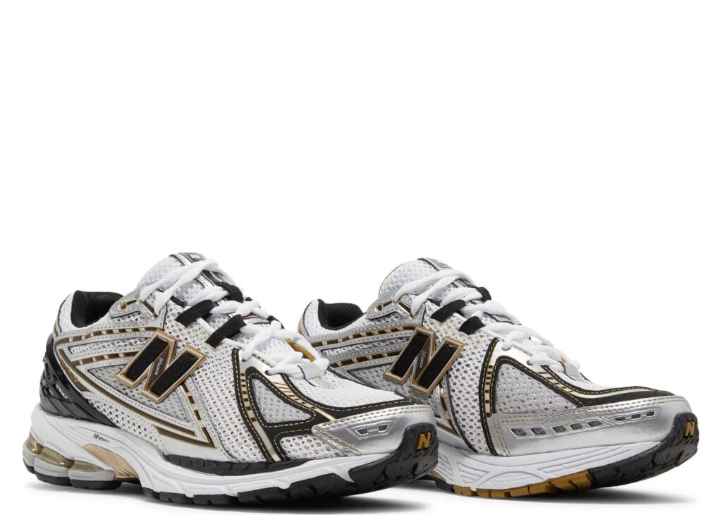 New Balance 1906R White Metallic Gold - M1906RA | Sneaker Baker