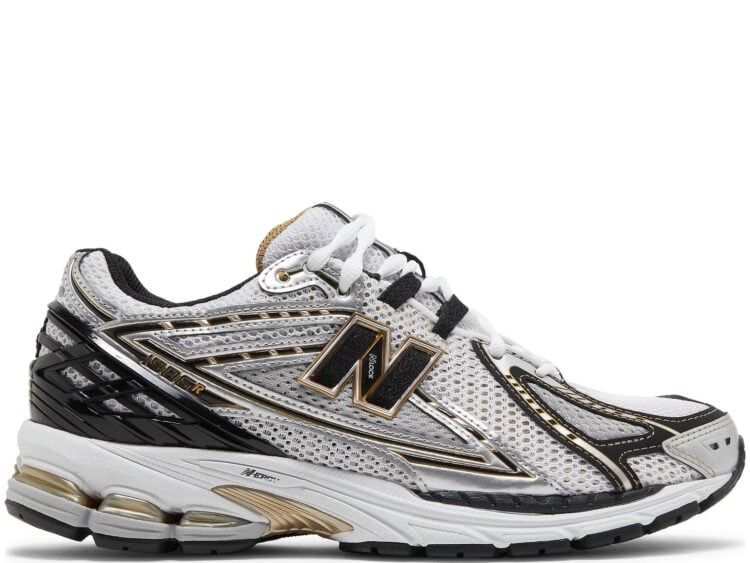 new balance 1906r white metallic gold