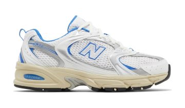 New Balance 530 White Blue Oasis