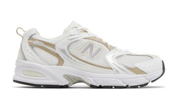 New Balance 530 White Stoneware