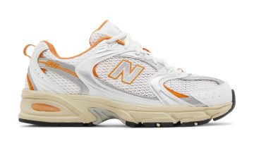 New Balance 530 White Sun Glow