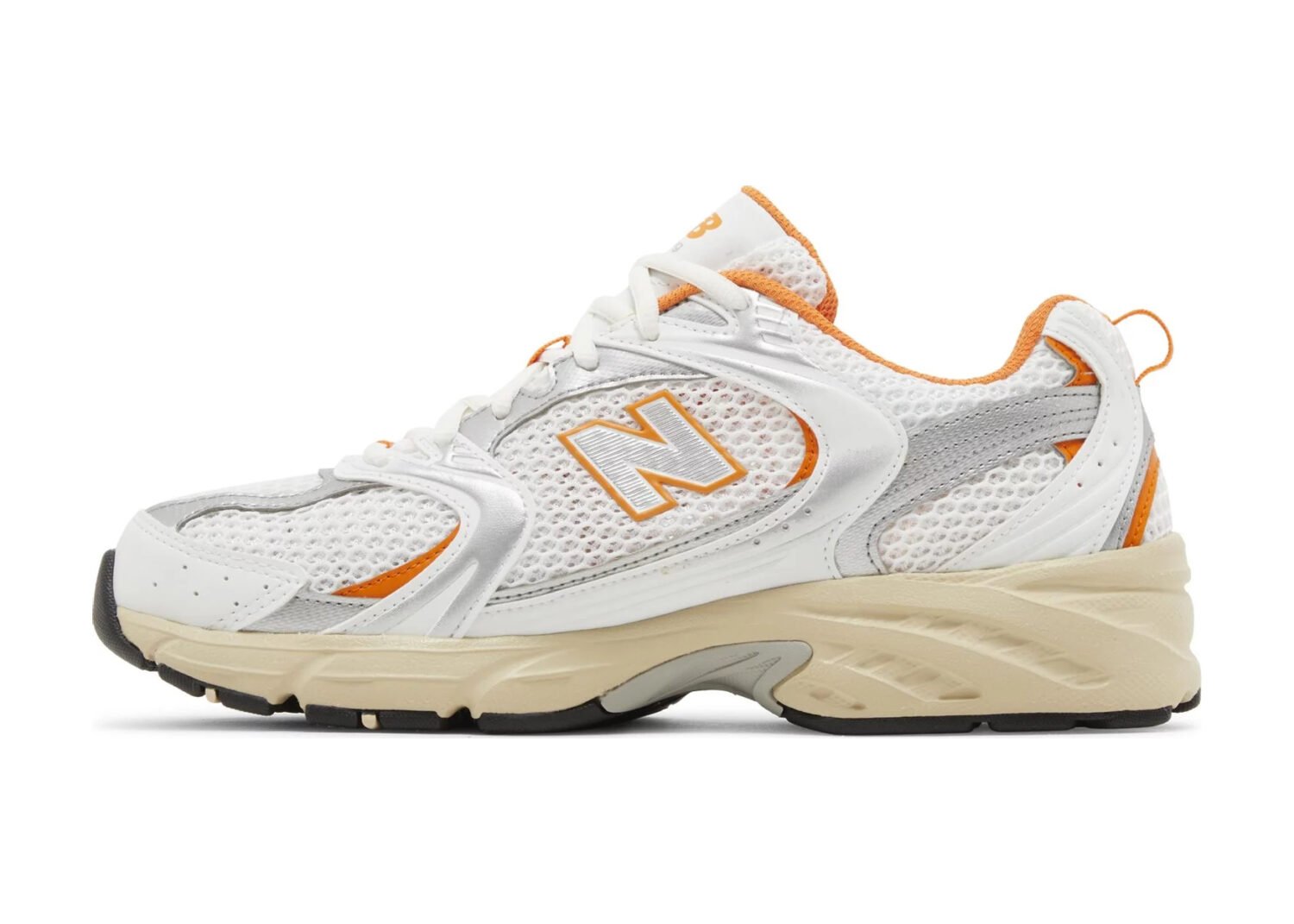 new balance 530 white sun glow2