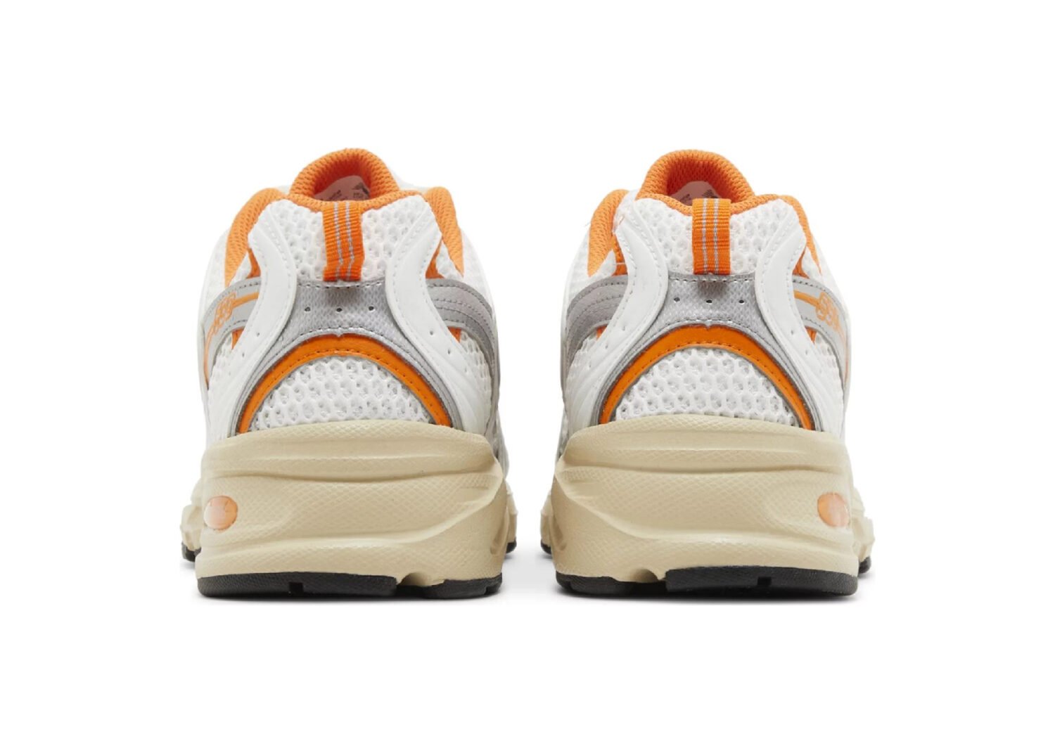 new balance 530 white sun glow3