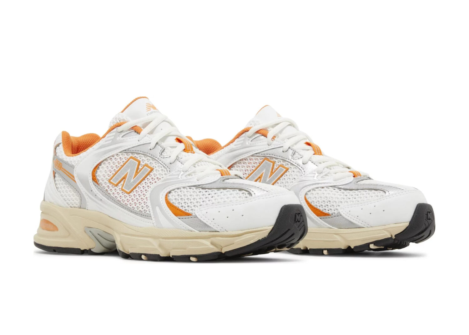 new balance 530 white sun glow5