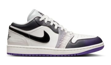 Nike Air Jordan 1 Low SE Punk Rock (W)