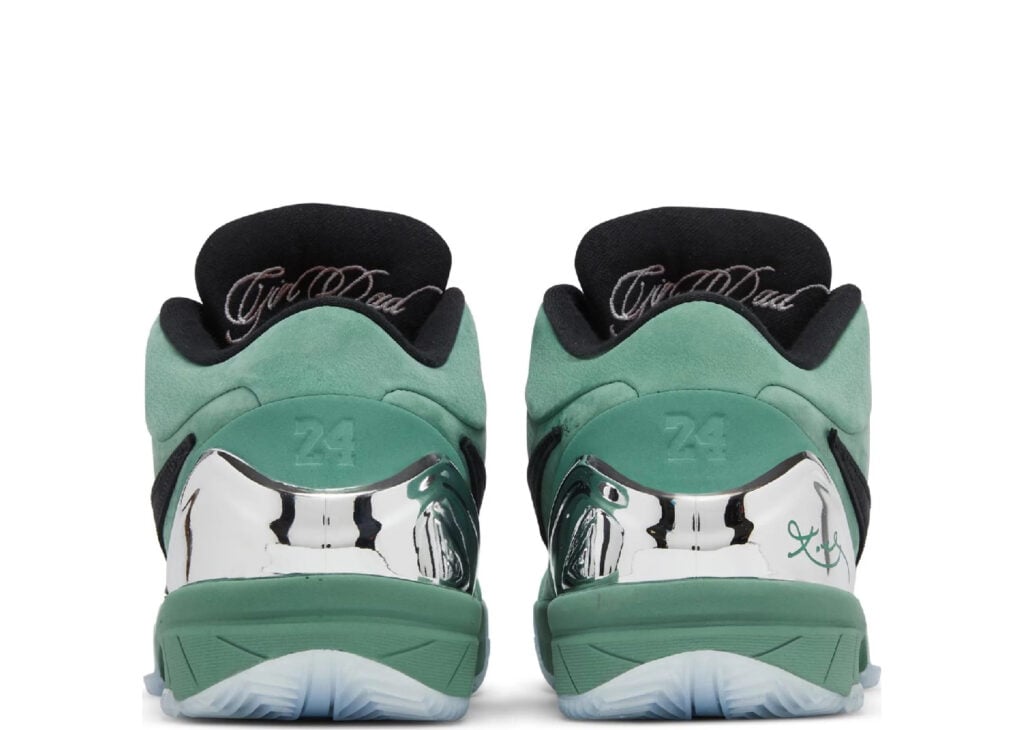 Nike Kobe 4 Protro Girl Dad - FQ3545-300 | Sneaker Baker