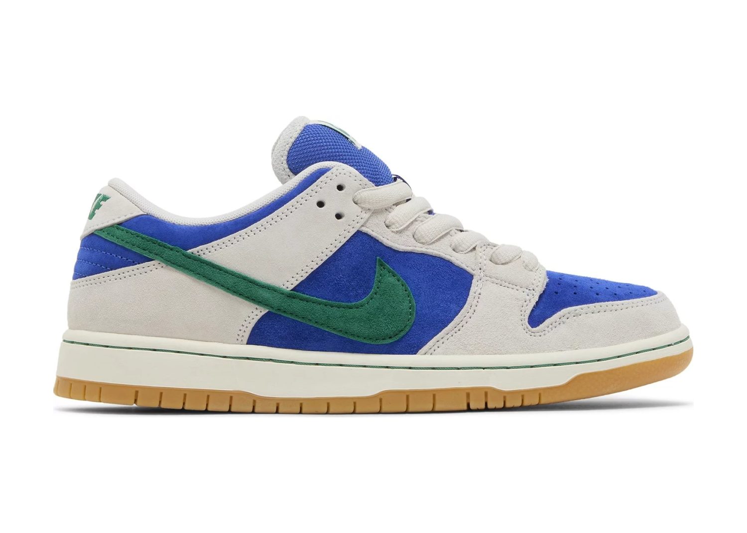 nike sb dunk low hyper royal malachite