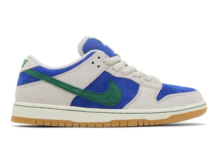 nike sb dunk low hyper royal malachite