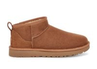 ugg classic ultra mini boot chestnut (w)