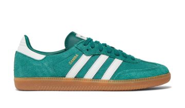 adidas Samba OG Collegiate Green Gum
