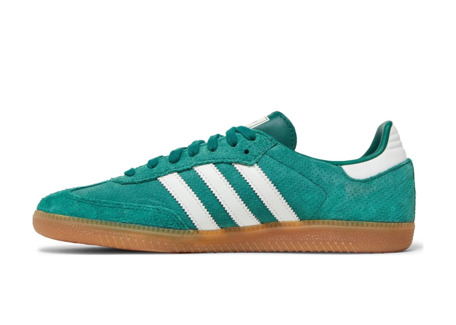 adidas samba og collegiate green gum2