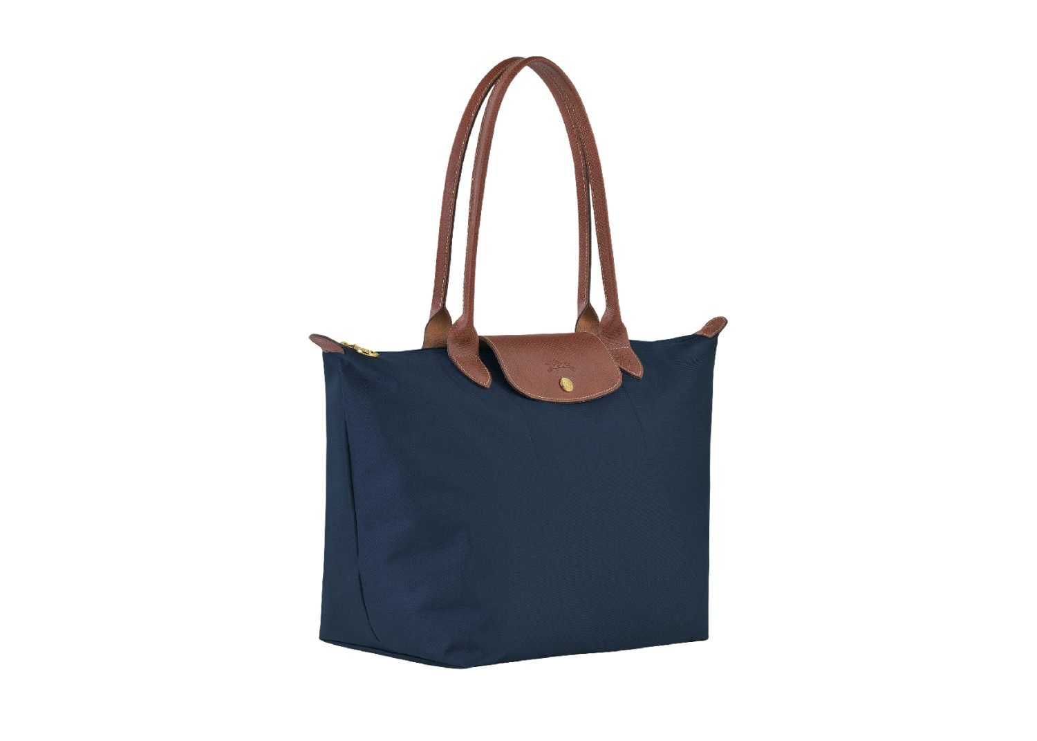 longchamp le pliage original large tote bag navy3