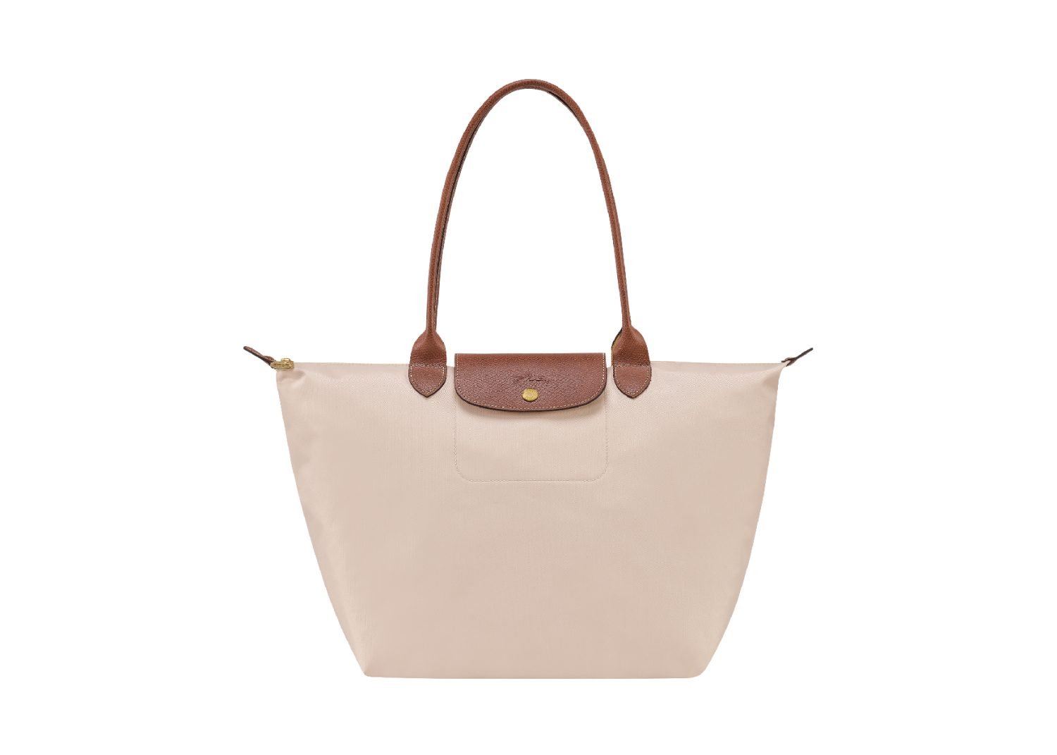 longchamp le pliage original large tote bag paper