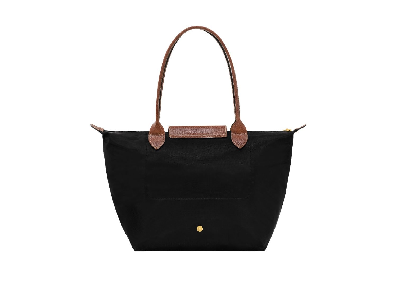 longchamp le pliage original medium tote bag black4