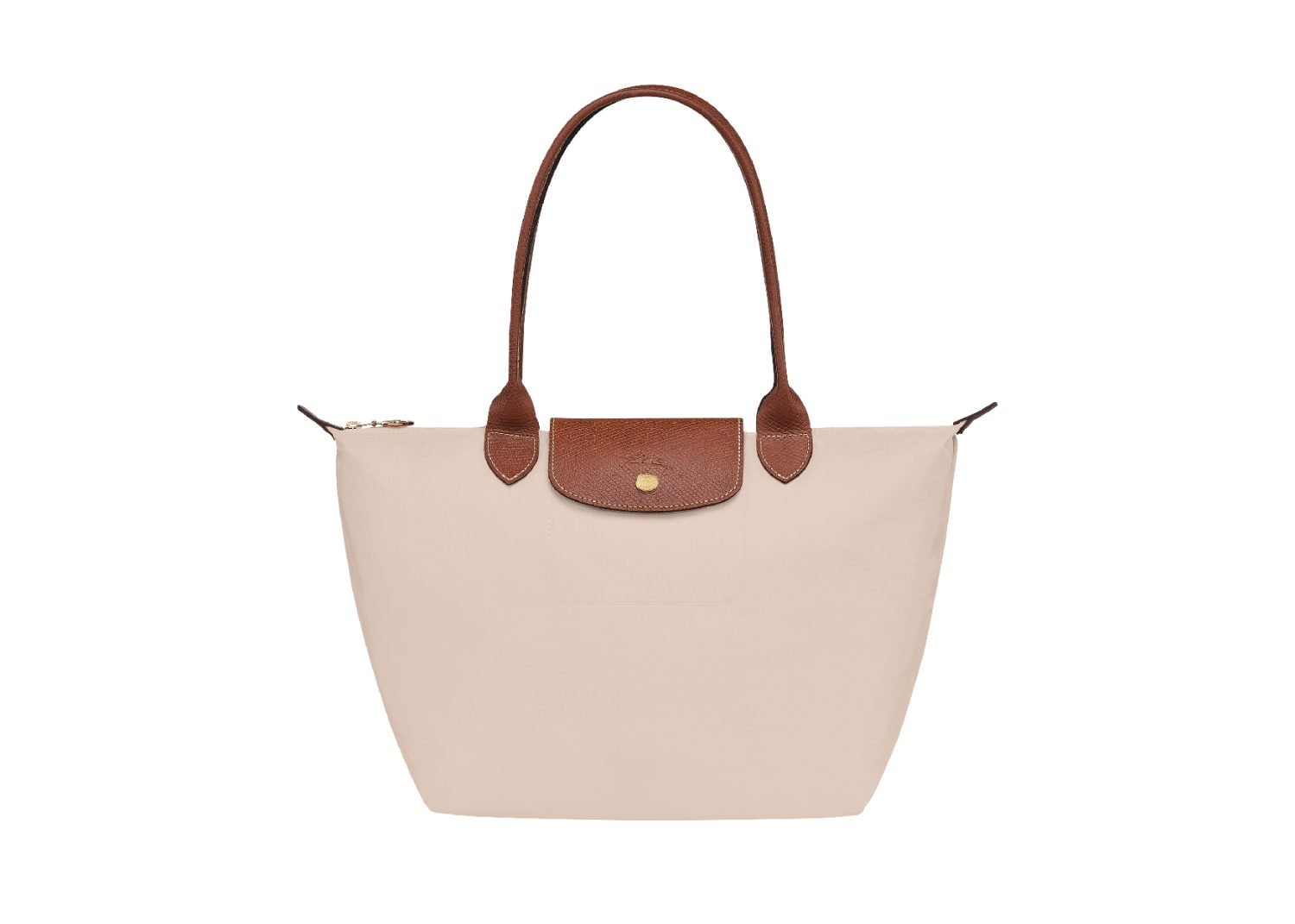 longchamp le pliage original medium tote bag paper