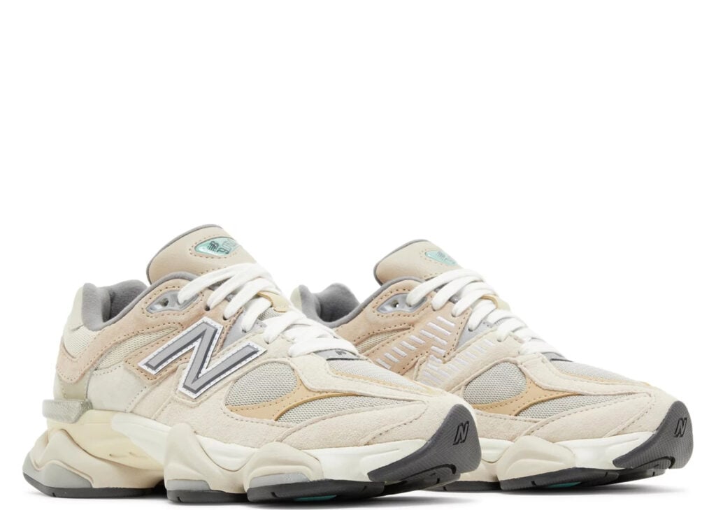 New Balance 9060 Sea Salt Surf - U9060MAC | Sneaker Baker
