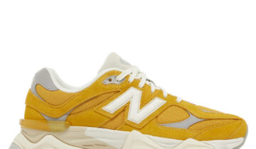 New Balance 9060 Varsity Gold