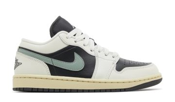 Nike Air Jordan 1 Low Jade Smoke (W)