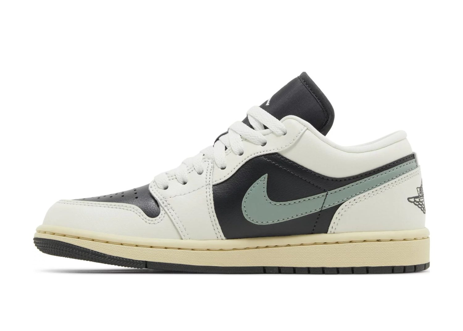 nike air jordan 1 low jade smoke (w)2