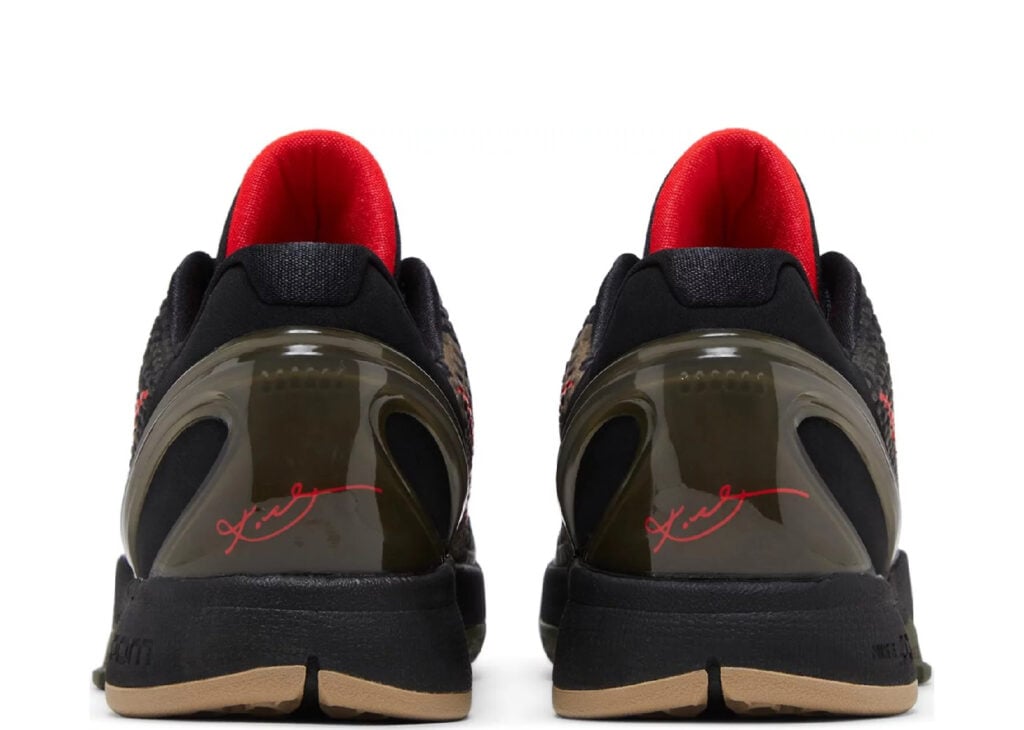 Nike Kobe 6 Protro Italian Camo (2024) - FQ3546-001 | Sneaker Baker