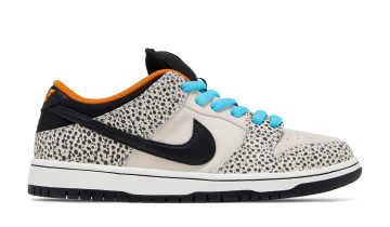Nike SB Dunk Low Electric Pack Olympic Safari