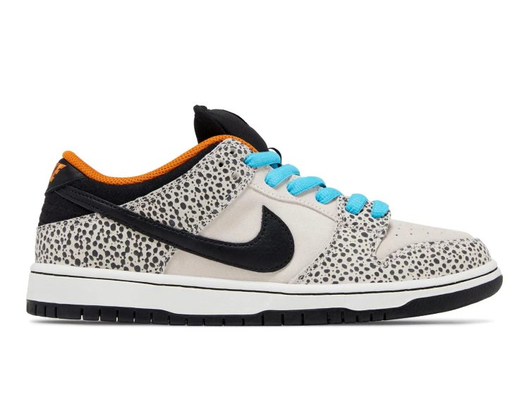 nike sb dunk low electric pack olympic safari