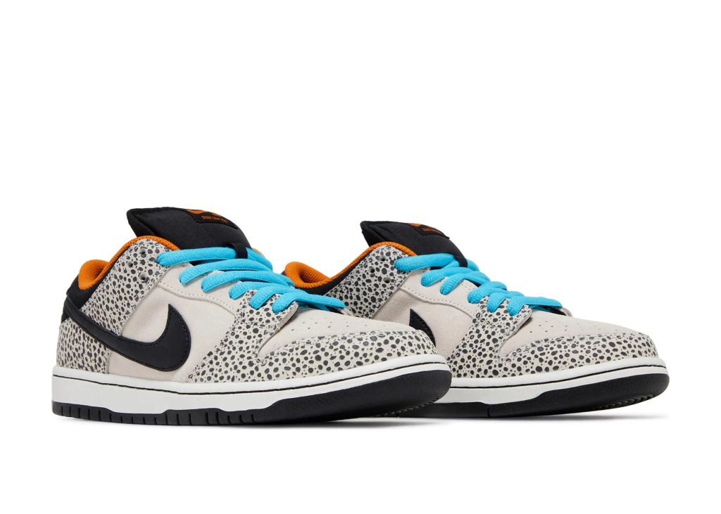 Nike SB Dunk Low Electric Pack Olympic Safari - FZ1233-002