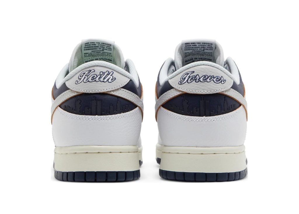 Nike SB Dunk Low HUF New York City - FD8775-100 | Sneaker Baker