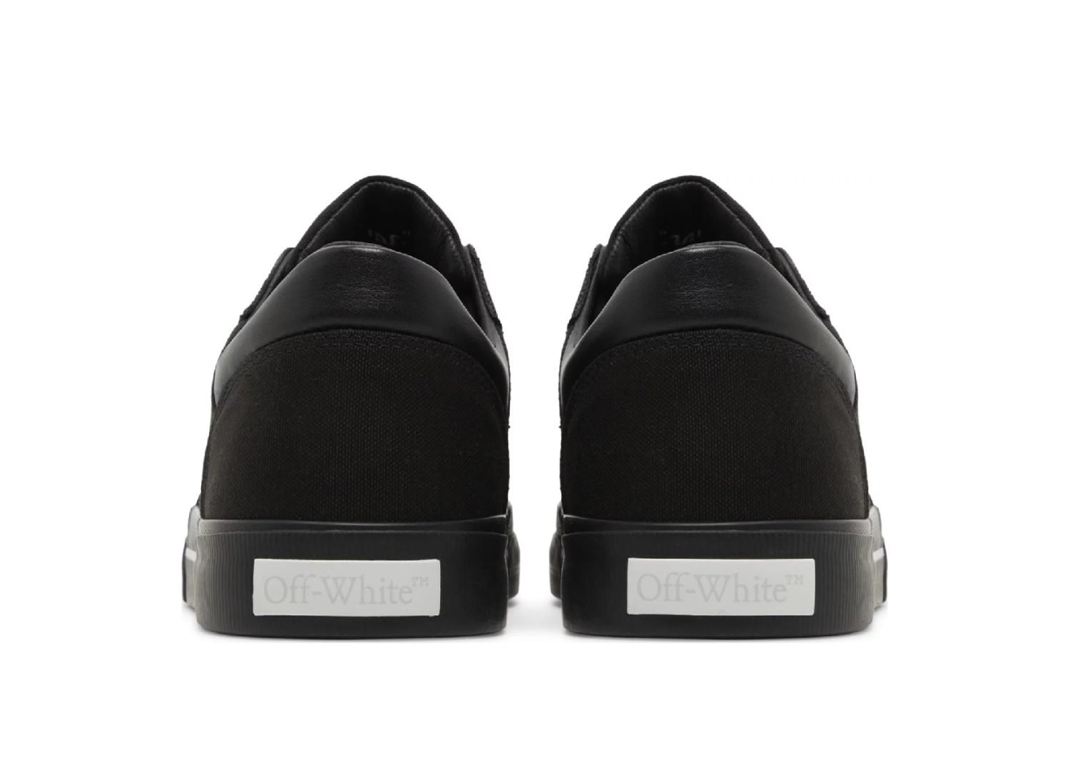 off white new low vulcanized black white3