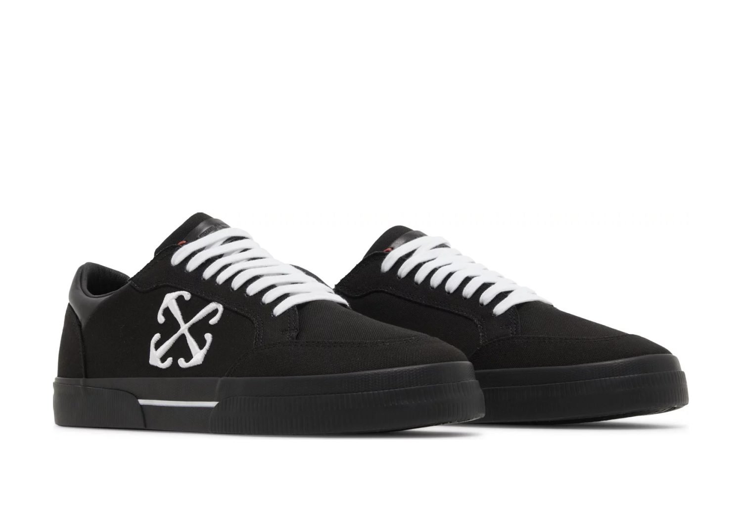 off white new low vulcanized black white5