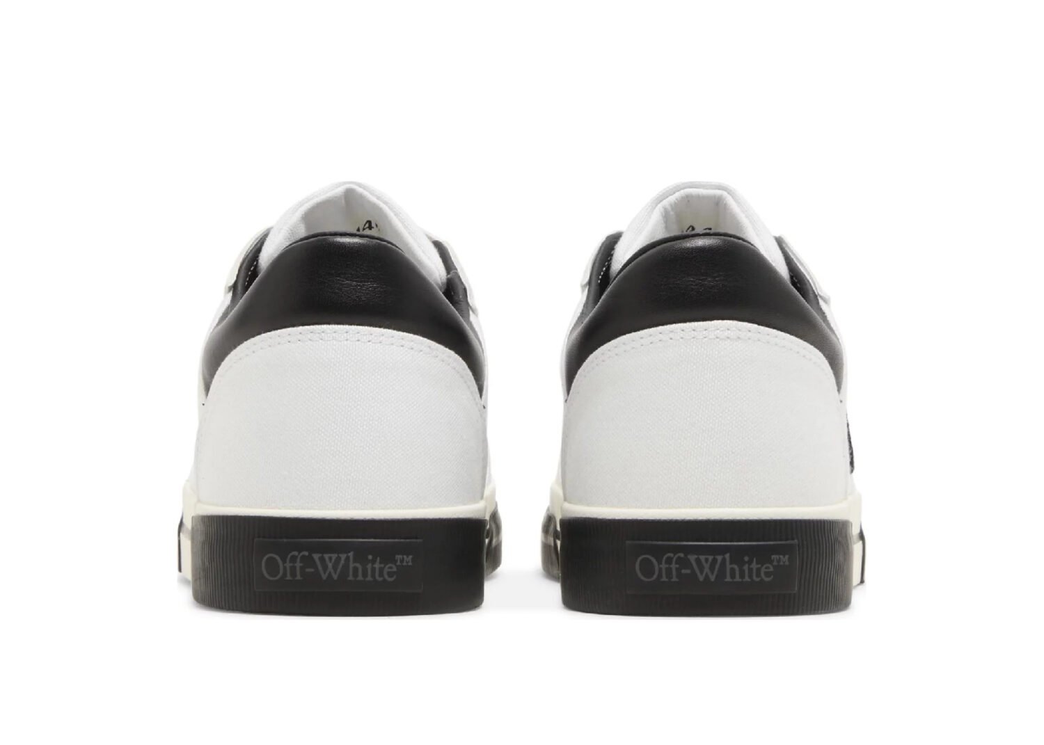 off white new low vulcanized white black3